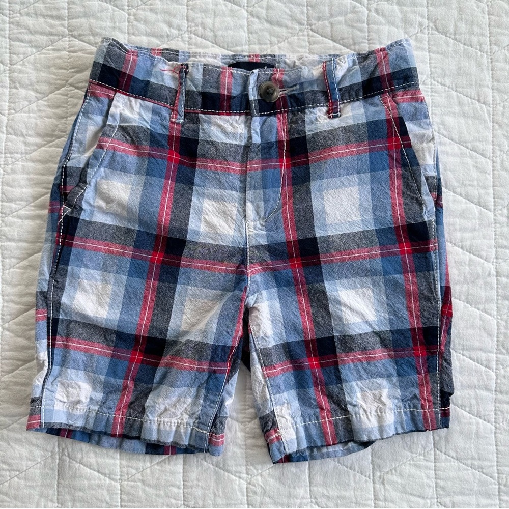 Plaid Children’s Place Shorts
